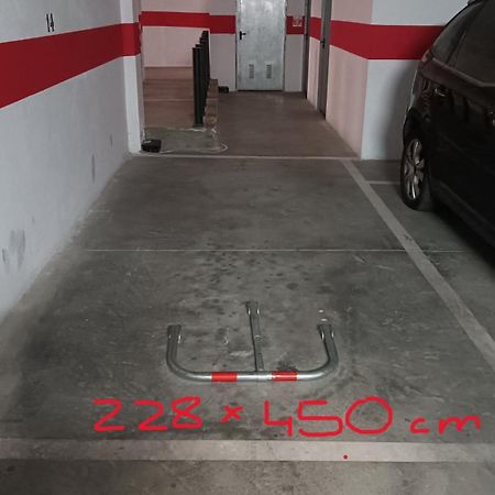 Sherryflat Paralejo 10 - Parking Jerez de la Frontera Ngoại thất bức ảnh