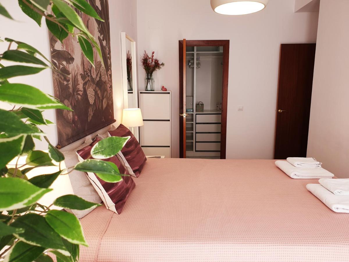 Sherryflat Paralejo 10 - Parking Jerez de la Frontera Ngoại thất bức ảnh