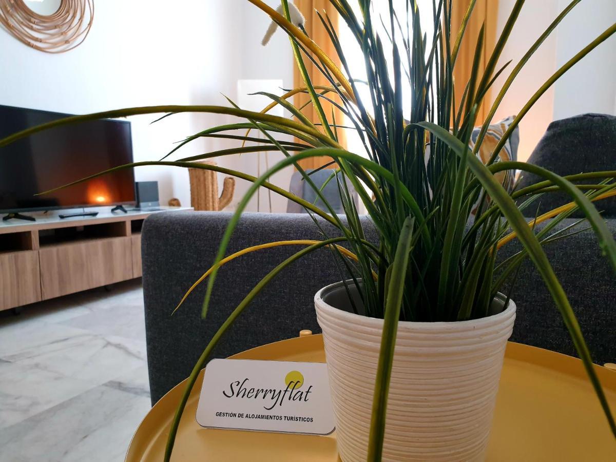 Sherryflat Paralejo 10 - Parking Jerez de la Frontera Ngoại thất bức ảnh