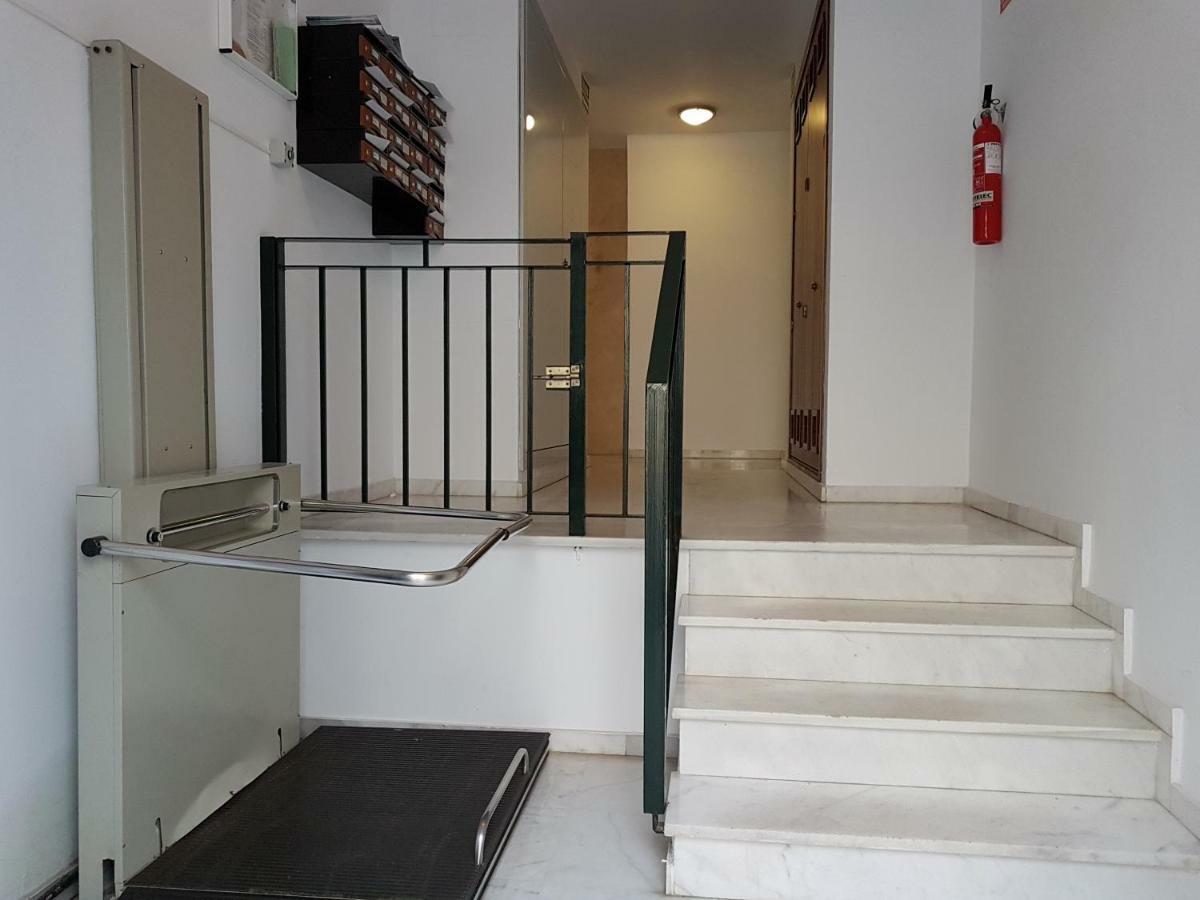 Sherryflat Paralejo 10 - Parking Jerez de la Frontera Ngoại thất bức ảnh