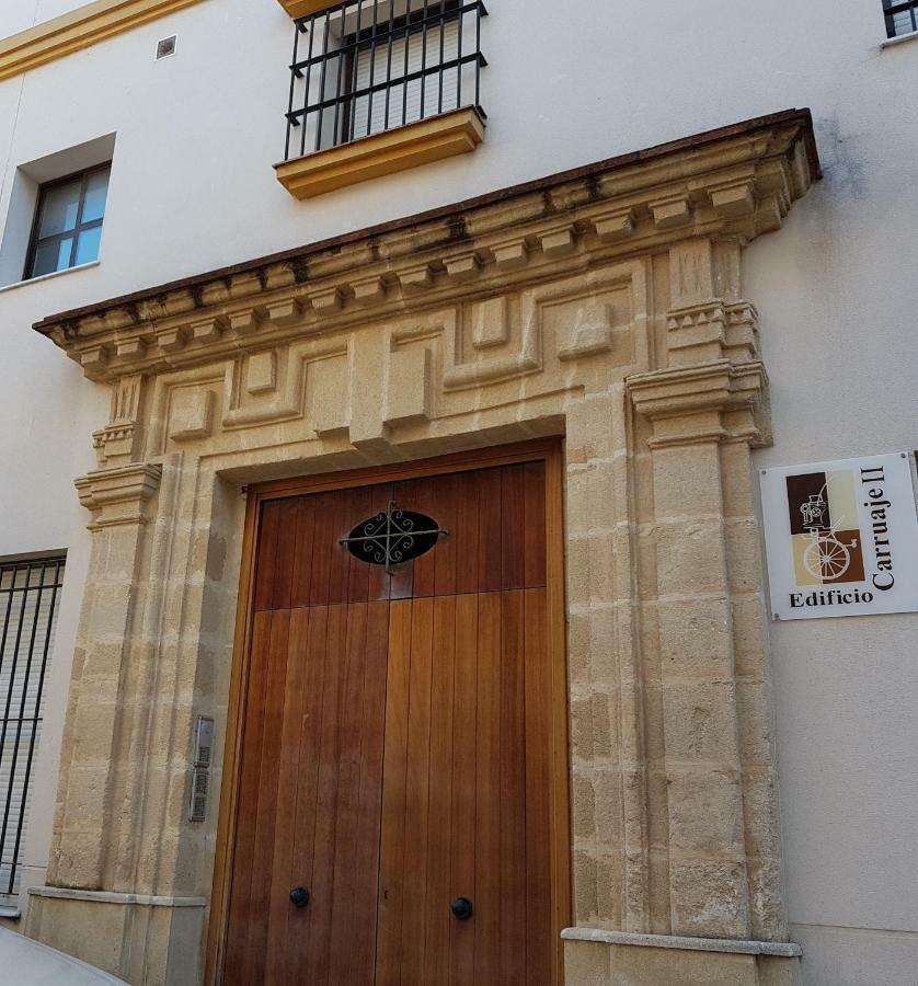 Sherryflat Paralejo 10 - Parking Jerez de la Frontera Ngoại thất bức ảnh