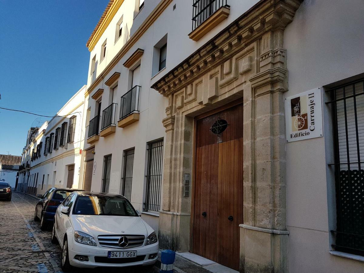 Sherryflat Paralejo 10 - Parking Jerez de la Frontera Ngoại thất bức ảnh