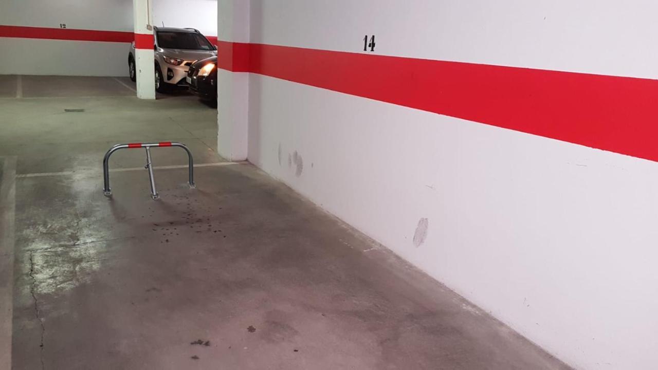 Sherryflat Paralejo 10 - Parking Jerez de la Frontera Ngoại thất bức ảnh